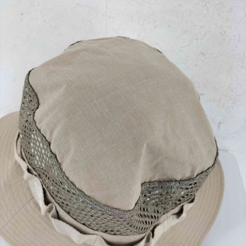 ノースフェイスパープルレーベル THE NORTH FACE PURPLE LABEL Polyester Linen Field Hat ポリエステル リネン フィールド ハット メンズ FREE